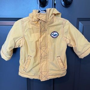 Baby Gap Baby Boys Jacket 6-12 months